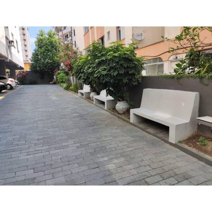 Apartamento Guaruja Guarujá Exterior foto