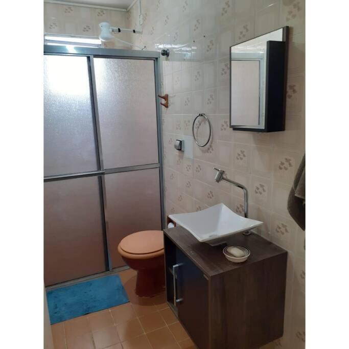 Apartamento Guaruja Guarujá Exterior foto